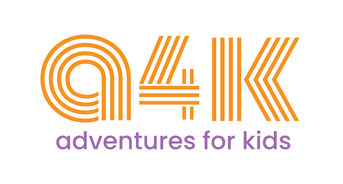 Adventures 4 Kids - Holiday Camps logo