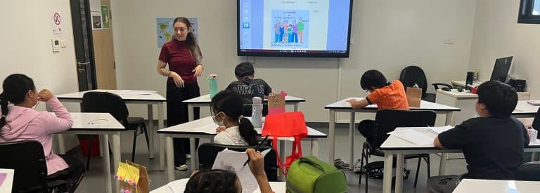 Business listing image