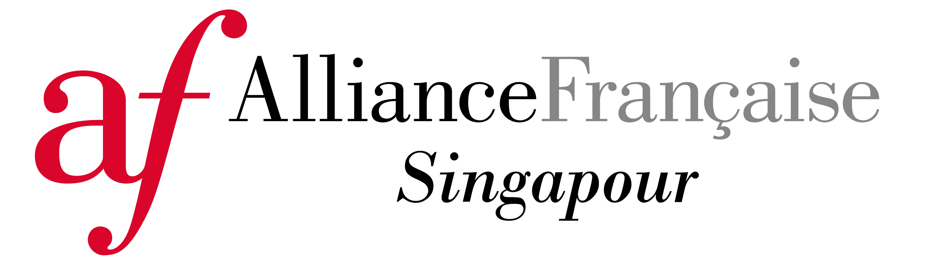 Alliance Française de Singapour French Holiday Camps logo