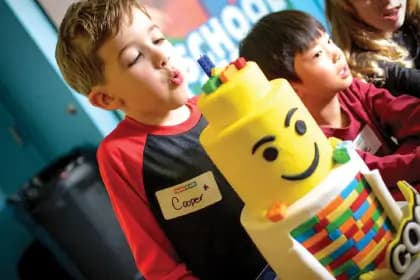 Business listing image