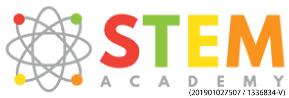STEM Academy Malaysia logo