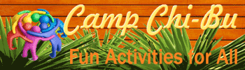Chi-Bu Kids Camp logo