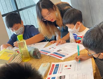 Business listing image