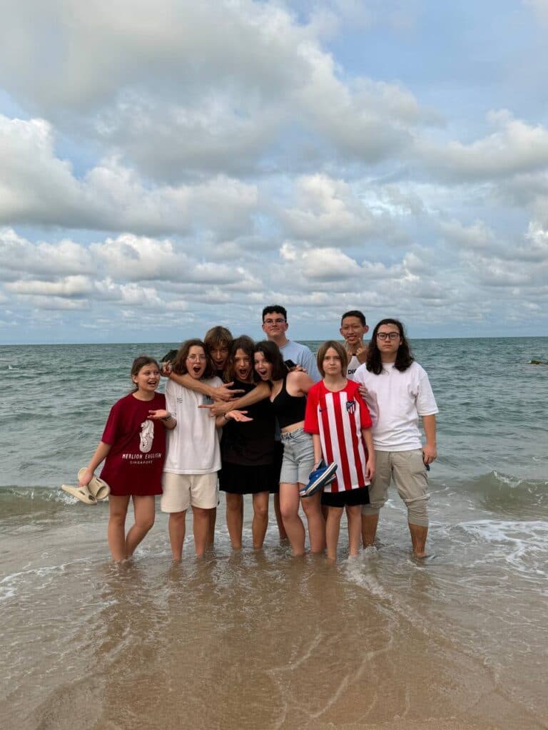 Business listing image