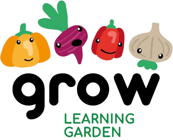 Grow Learning Garden logo