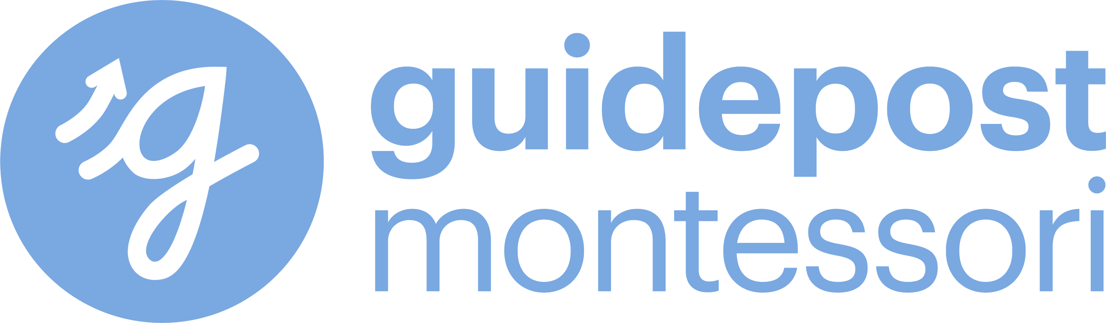 Guidepost Montessori HK - Seasonal Camp logo