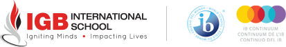 IGB International School - Summer School logo