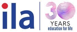 ILA - Summer Camp  logo
