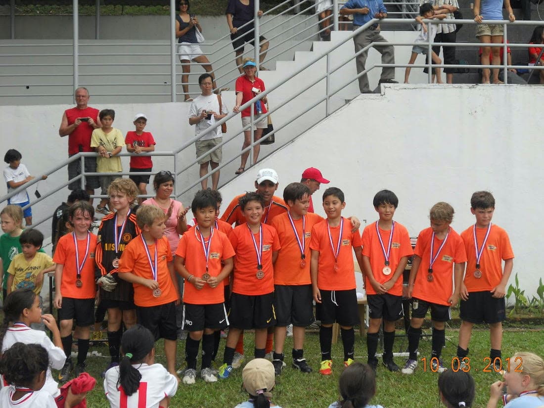 Business listing image