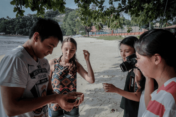 Business listing image