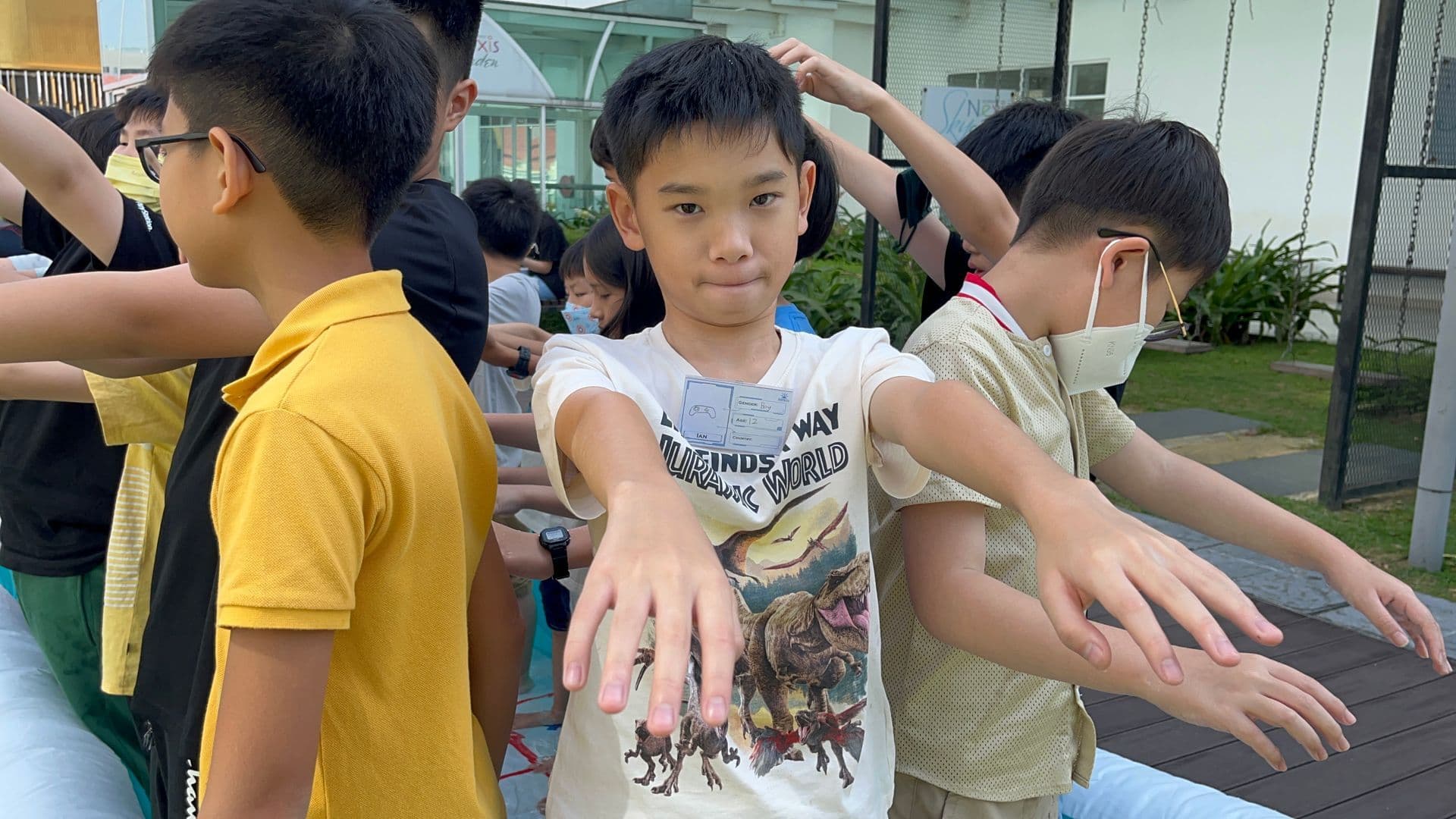 Business listing image