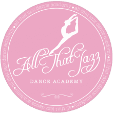 All That Jazz Dance Academy logo