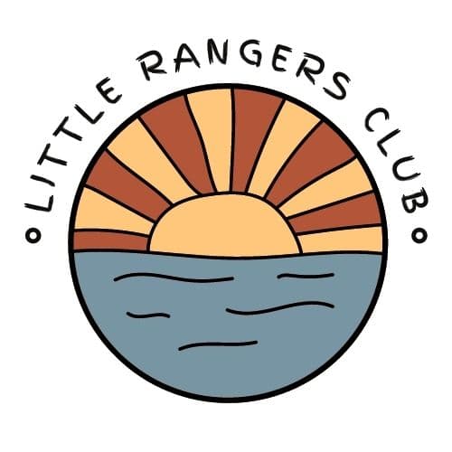 Little Rangers Holiday Camps logo