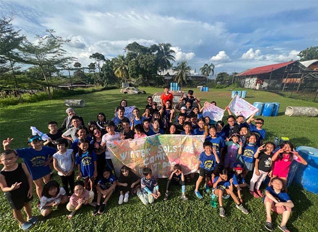 Business listing image