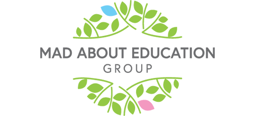 Mad About Education logo