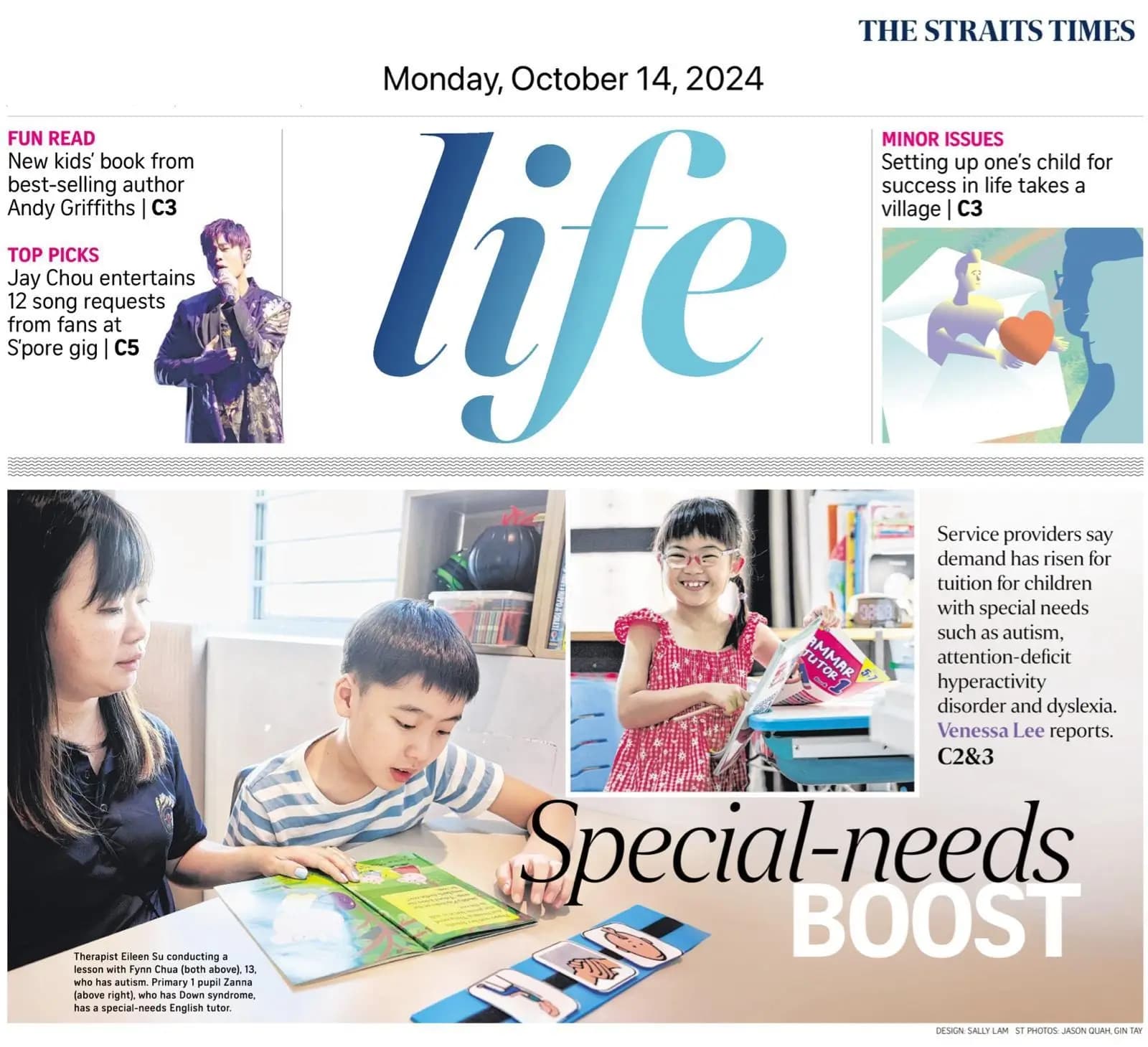 Business listing image