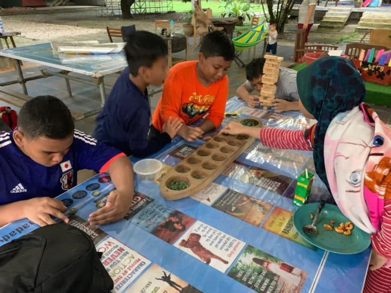 Business listing image