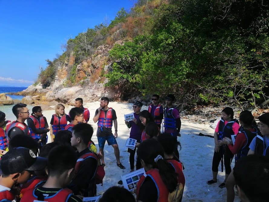 Business listing image