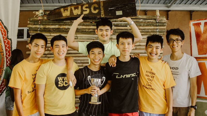 Business listing image