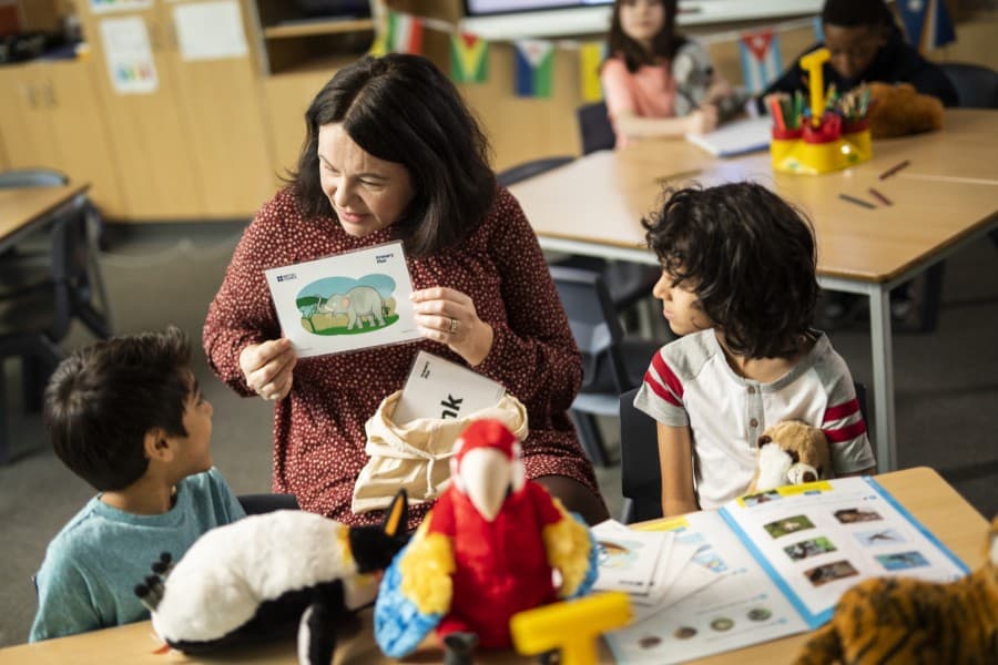 Business listing image