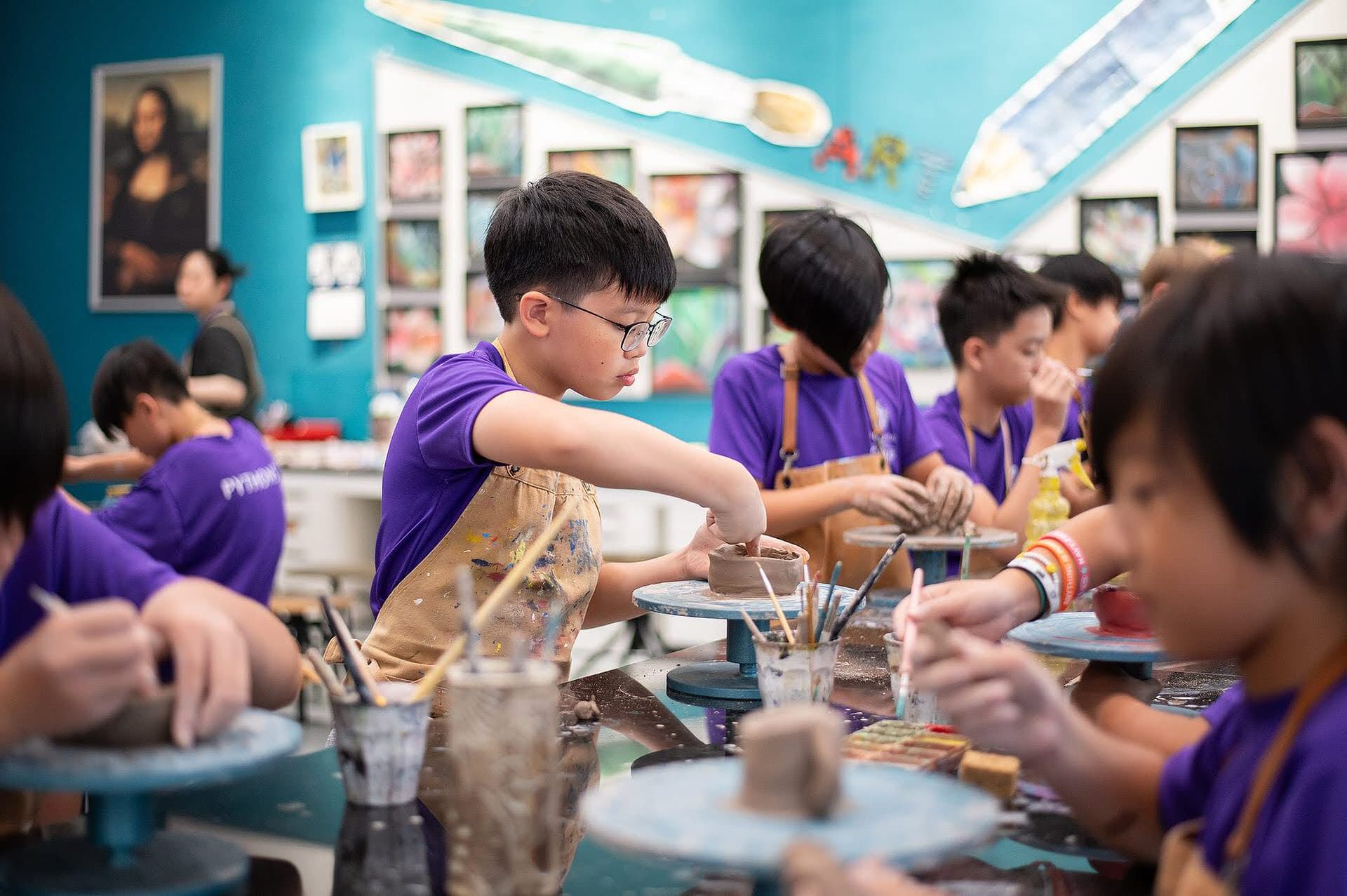 Business listing image