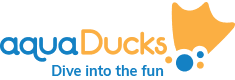 Aquaducks Holiday Swimming Camp logo