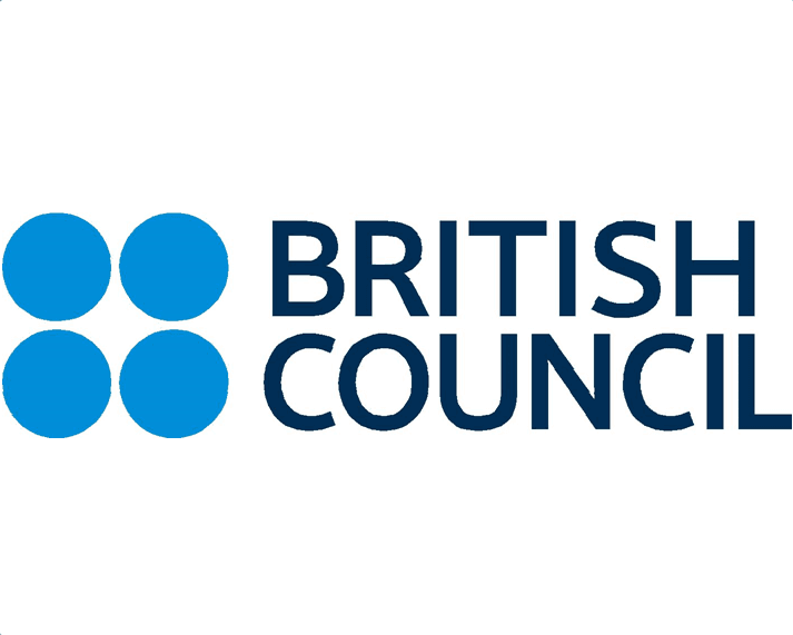 British Council English Camps logo