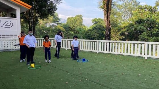 Business listing image