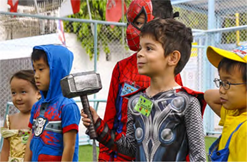 Business listing image