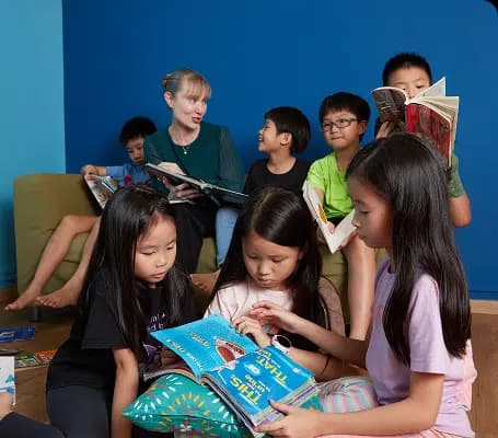 Business listing image