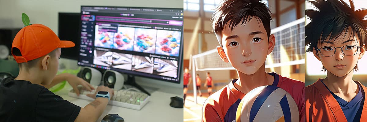 Business listing image