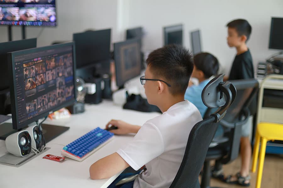 Business listing image