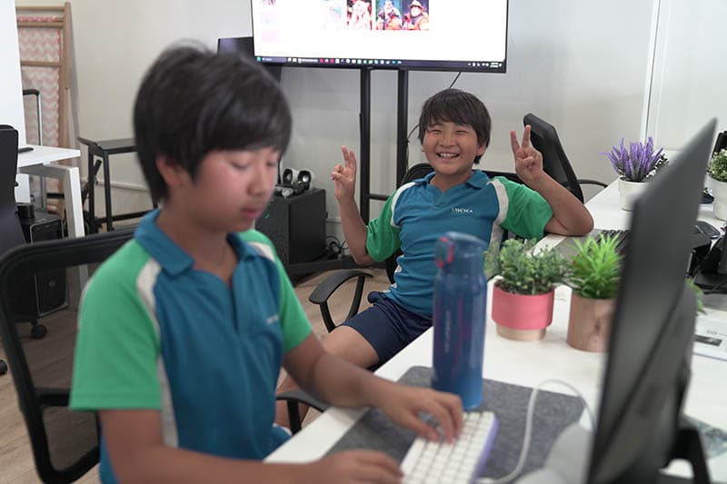 Business listing image