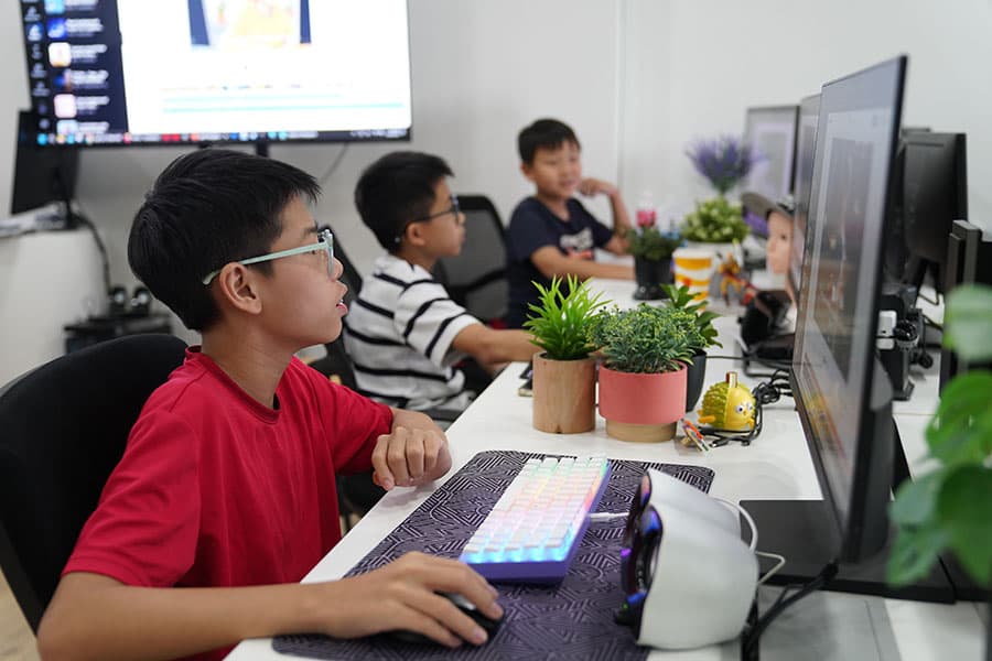 Business listing image