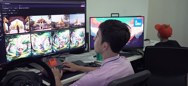 Business listing image