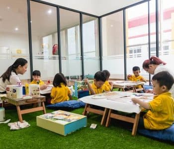 Business listing image