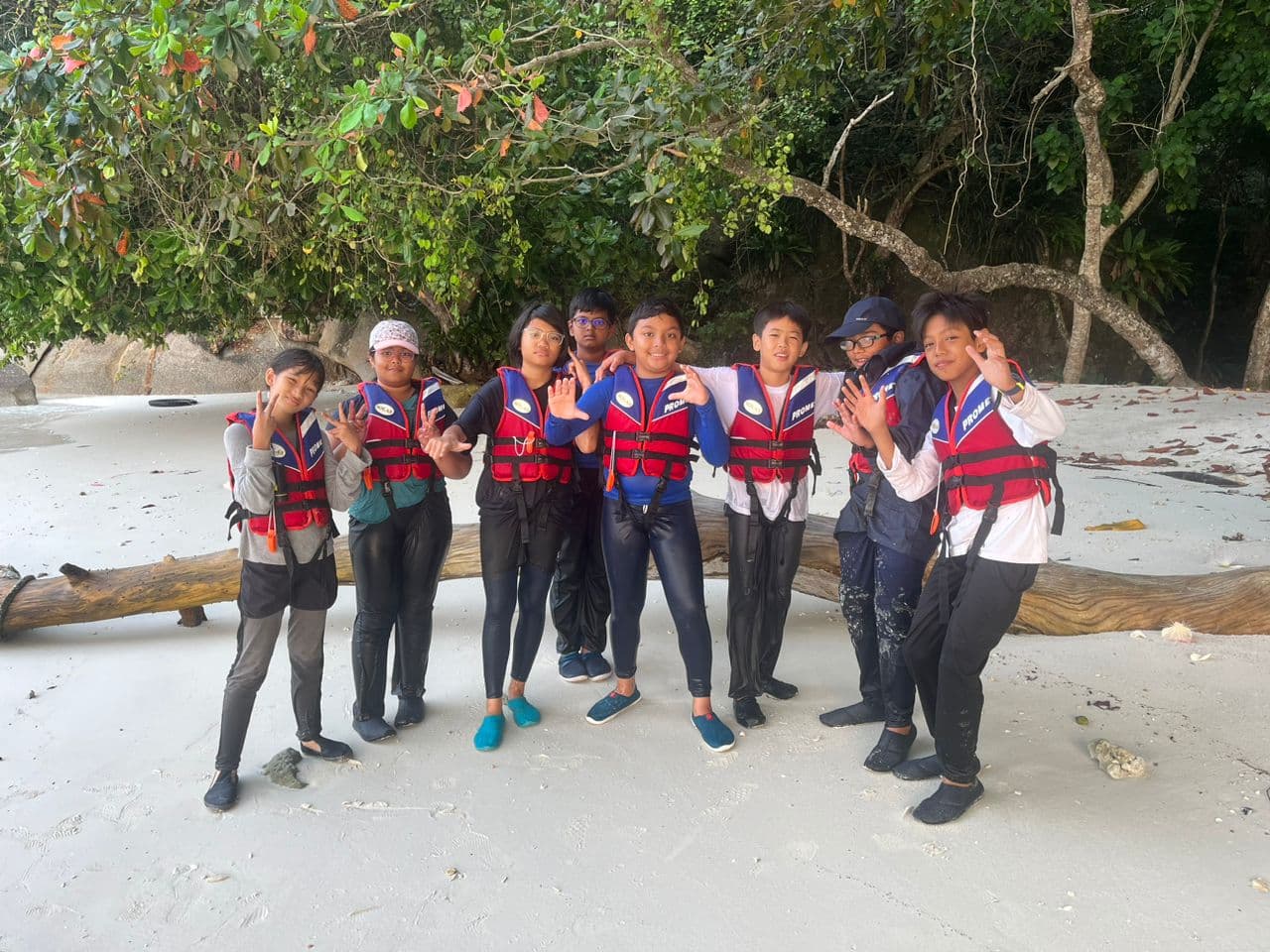 Business listing image