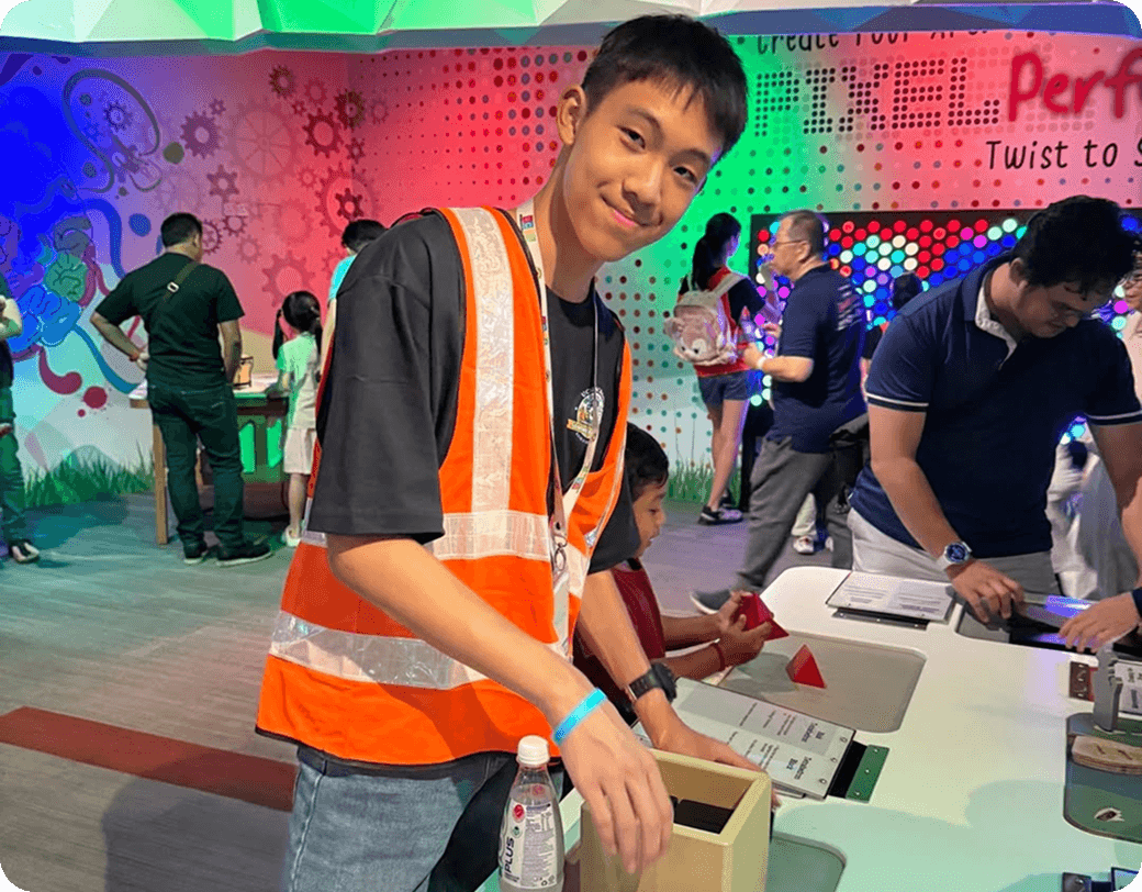 Business listing image