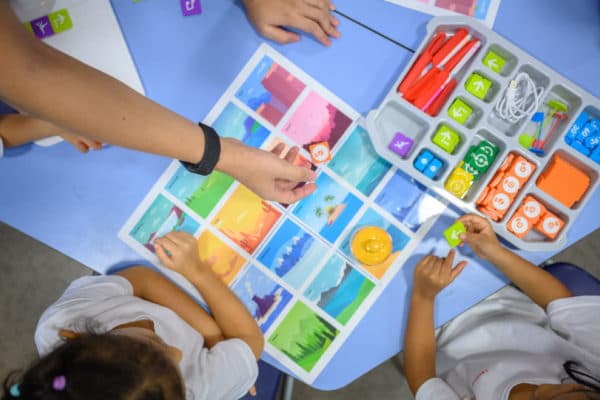 Business listing image