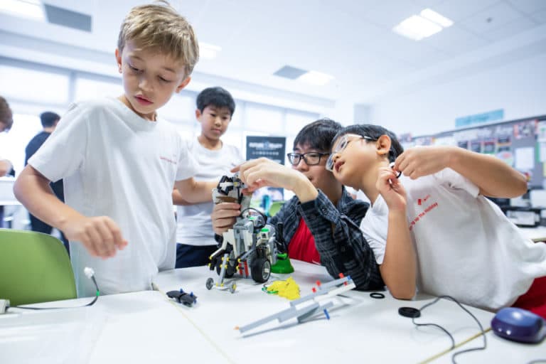 Business listing image