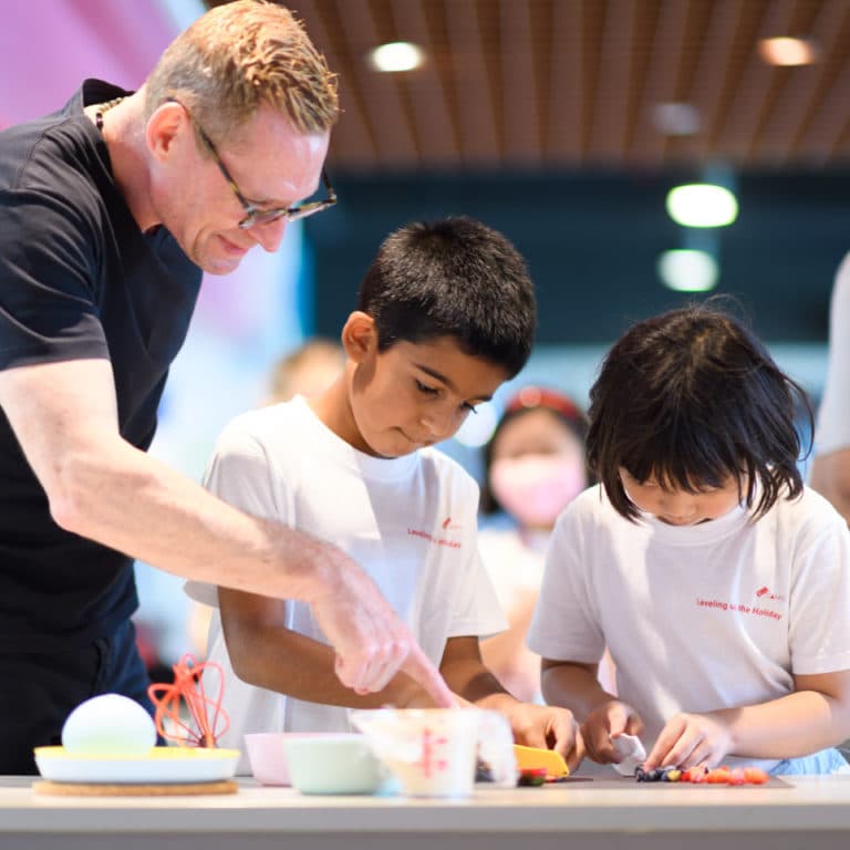 Business listing image