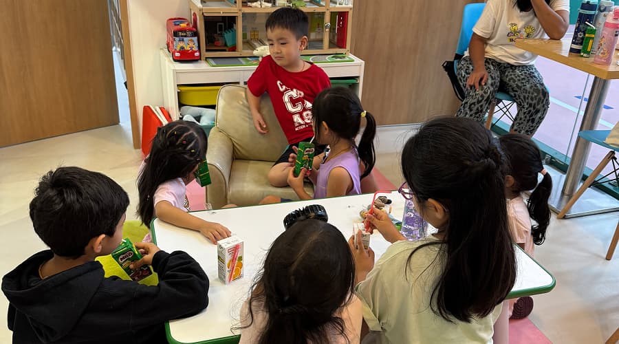 Business listing image