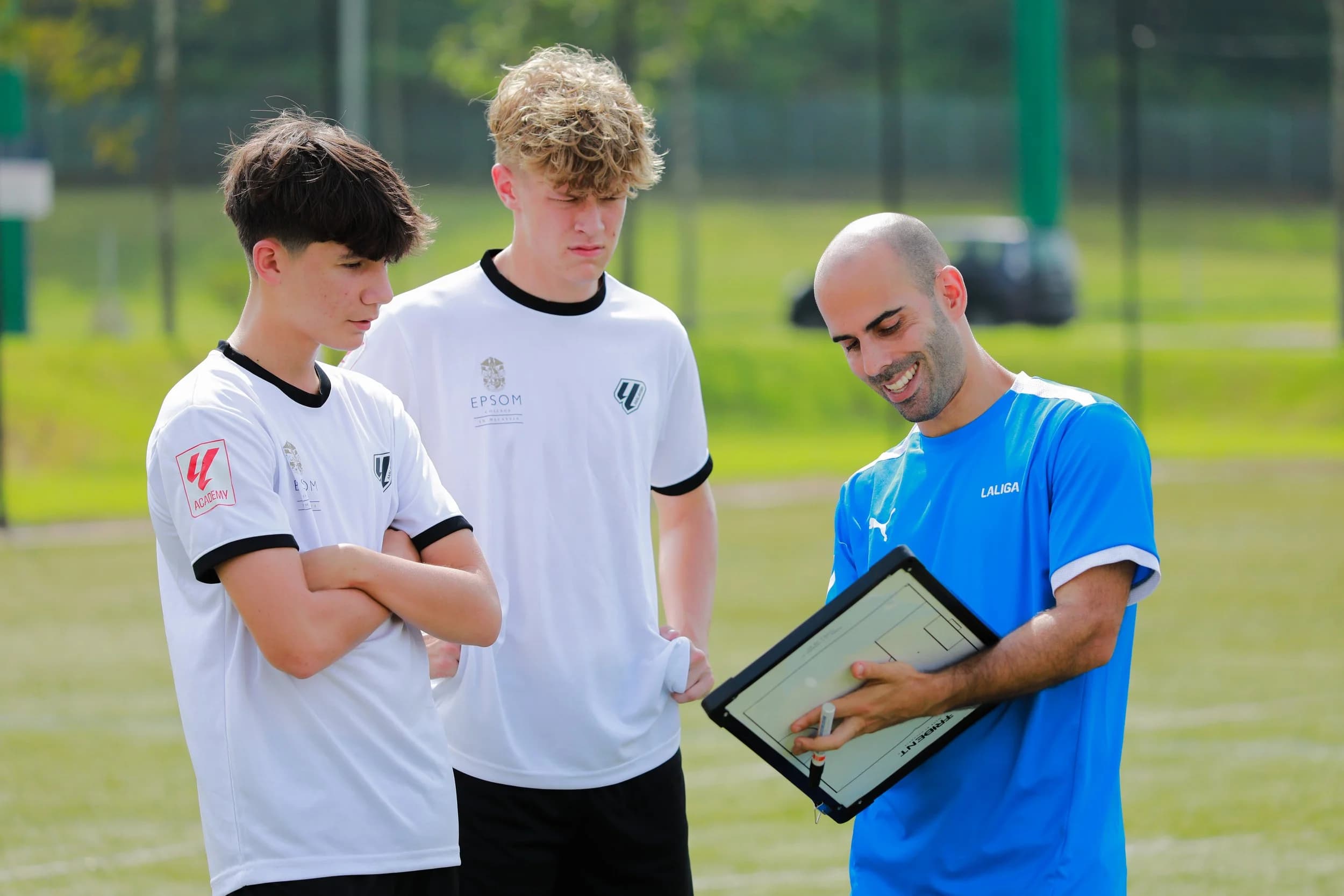 Business listing image