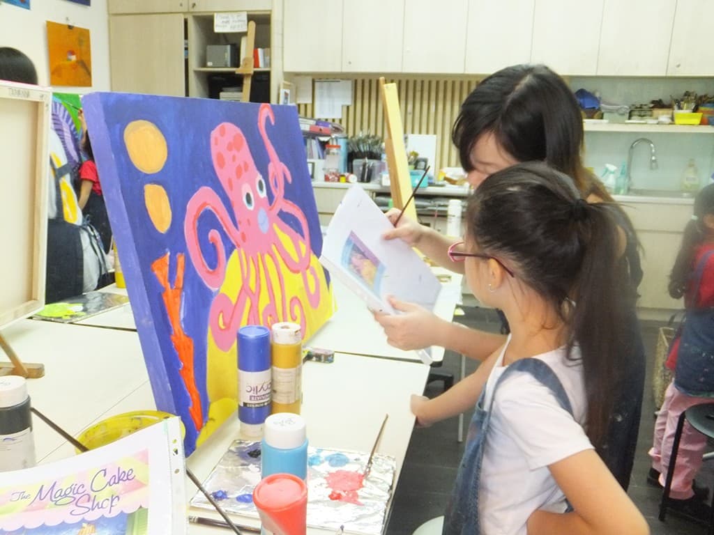 Business listing image