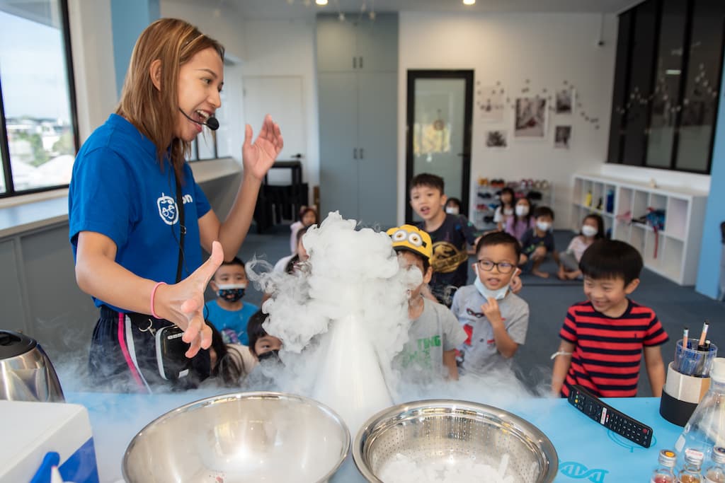 Business listing image