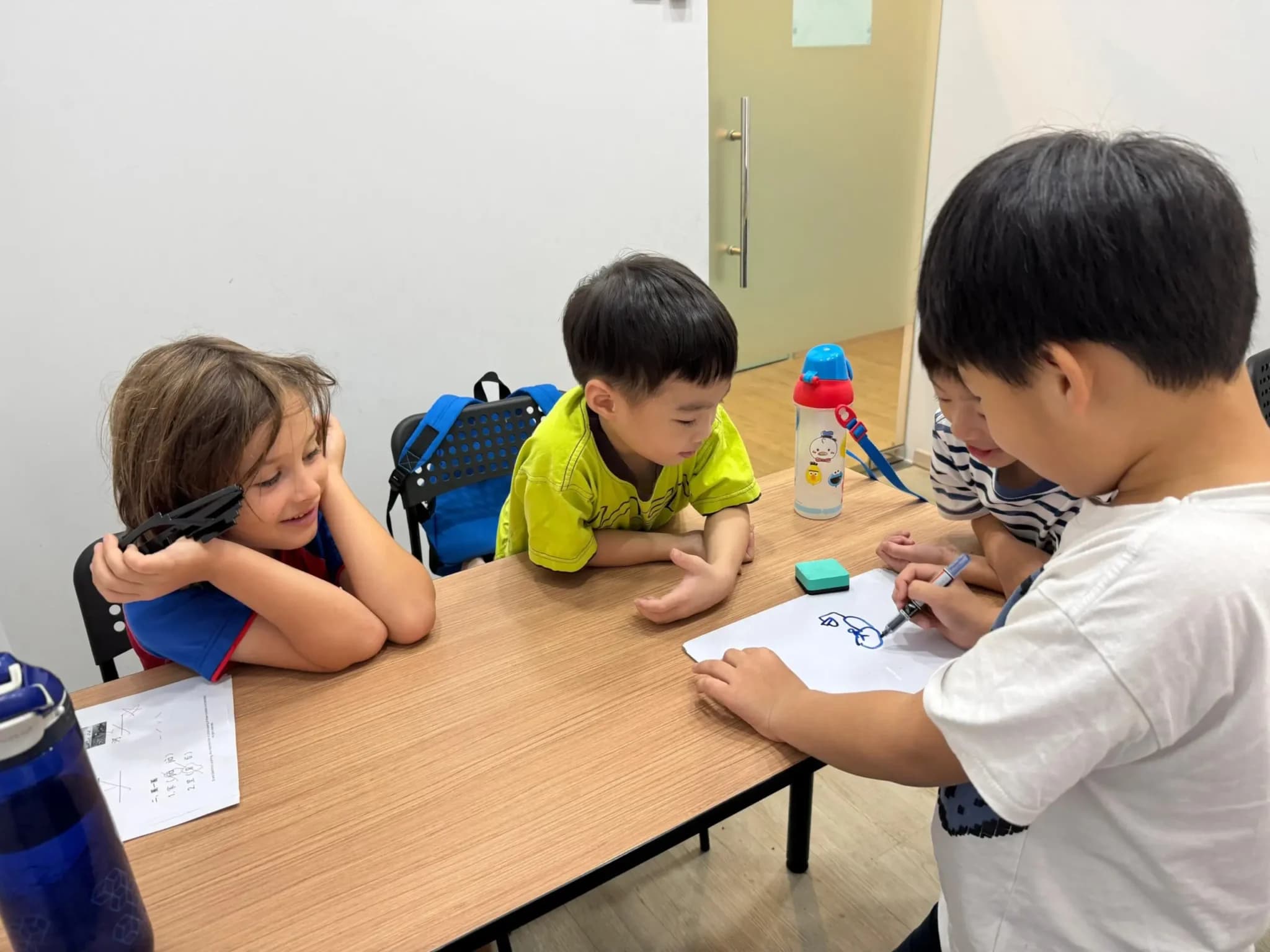 Business listing image