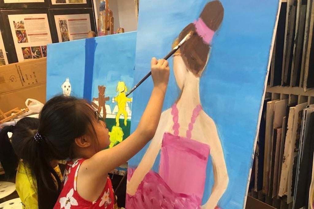 Business listing image