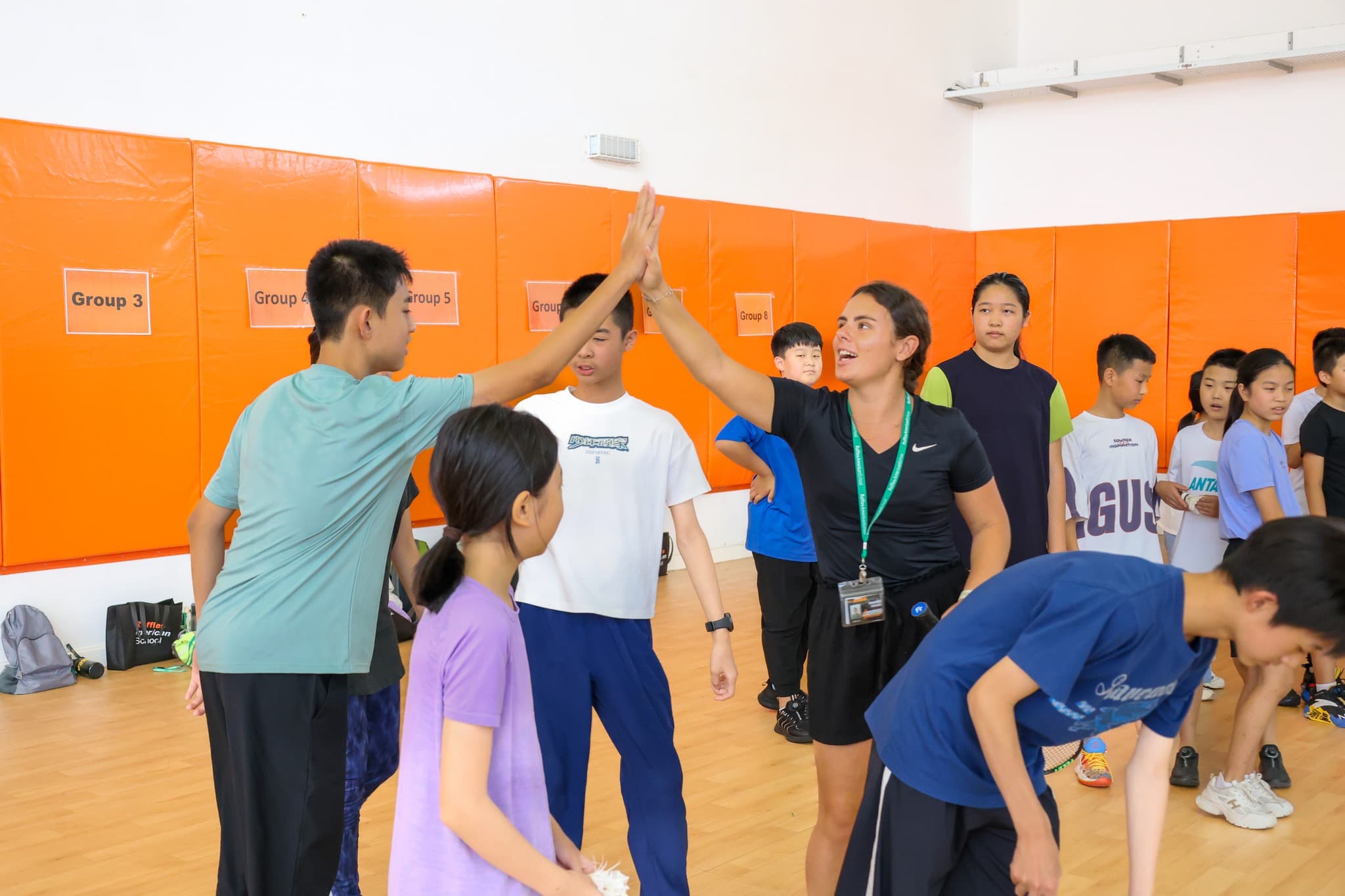 Business listing image