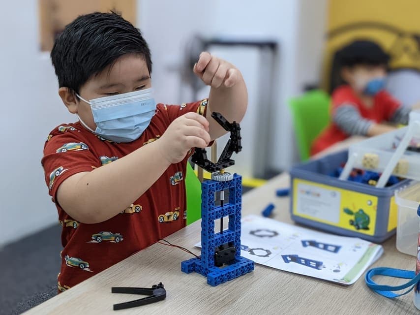 Business listing image