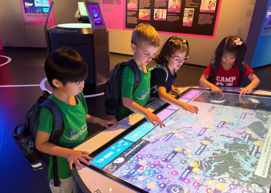 Business listing image